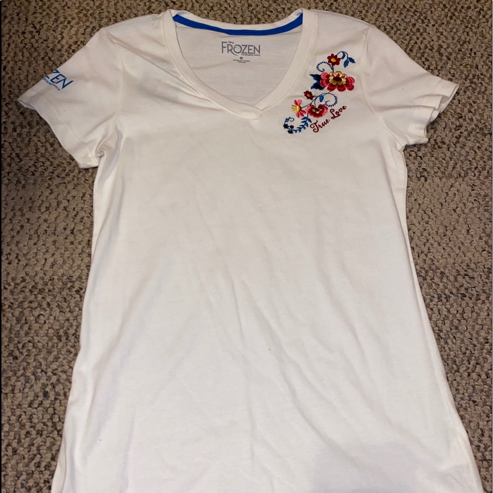 Frozen Musical shirt